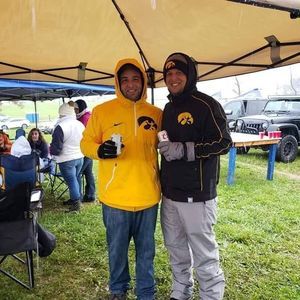 Meet your Posher, Justin